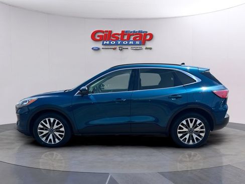 Used 2020 Ford Escape Titanium AWD/4WD image 3