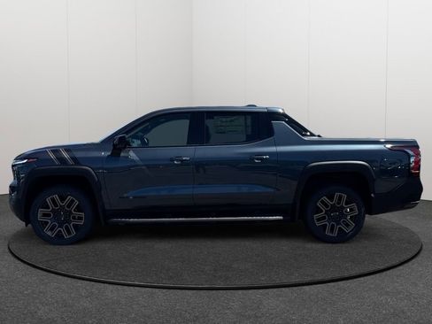 New 2026 Chevrolet Silverado EV LT w/ LPO, Bronze Package image 2