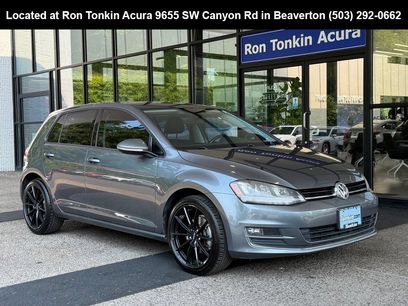 Used 2015 Volkswagen Golf SE