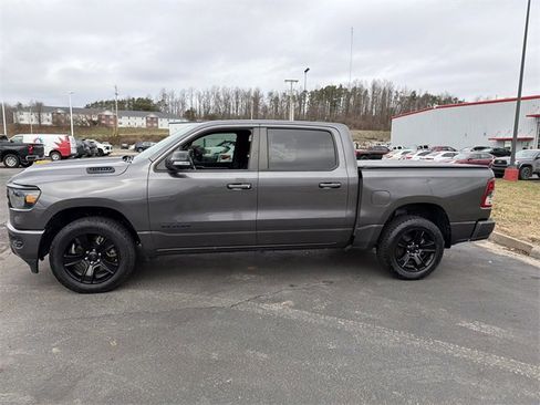 Used 2021 RAM 1500 Big Horn image 9