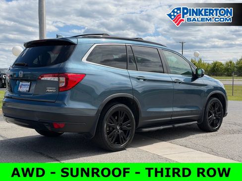 Used 2021 Honda Pilot Special Edition image 4