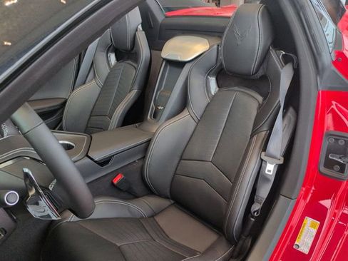 New 2026 Chevrolet Corvette Stingray w/ Z51 Performance Package image 10