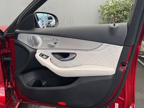 Used 2017 Mercedes-Benz C 63 AMG Sedan image 40