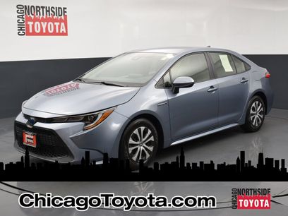 Used 2021 Toyota Corolla LE