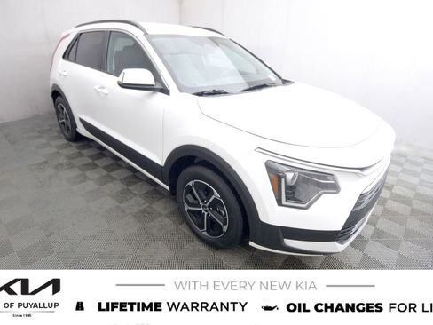 New 2026 Kia Niro EX image 3