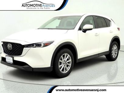 Used 2023 MAZDA CX-5 AWD 2.5 S w/ Select Package