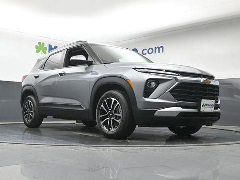 New 2026 Chevrolet TrailBlazer LT w/ Convenience Package image 22