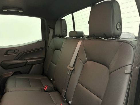New 2026 Chevrolet Colorado Trail Boss AWD/4WD image 31