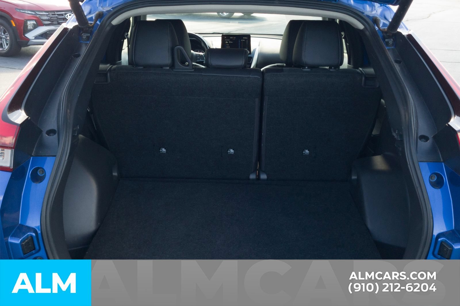 Used 2024 Mitsubishi Eclipse Cross SE AWD/4WD image 8