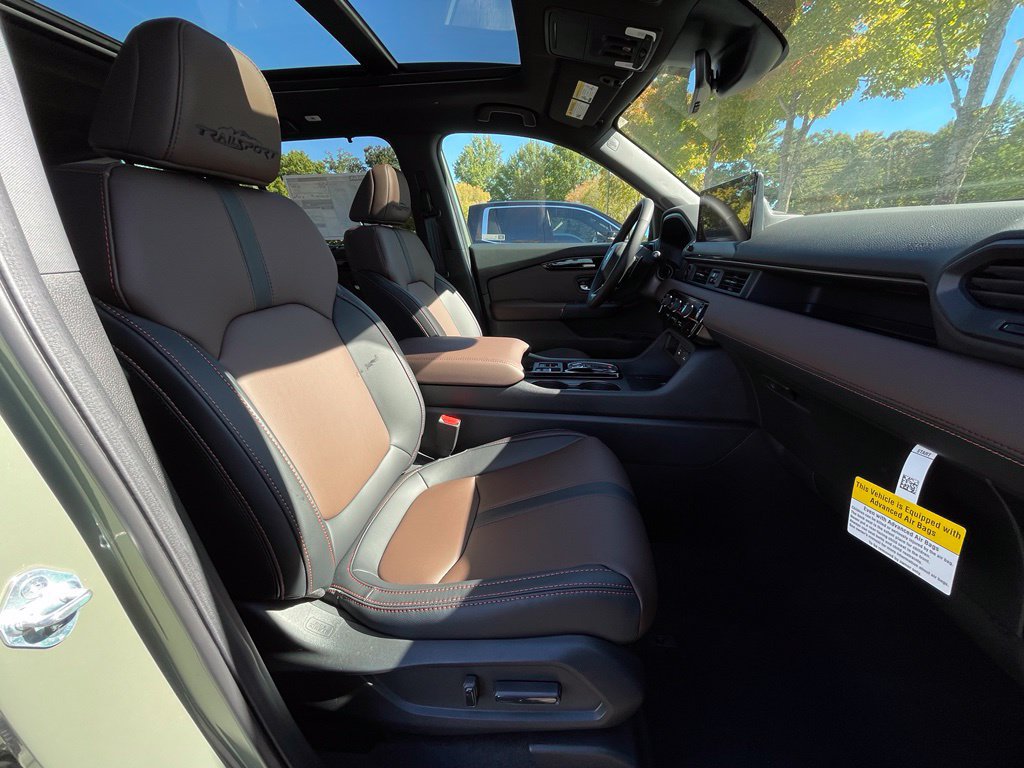 New 2026 Honda Pilot TrailSport image 36