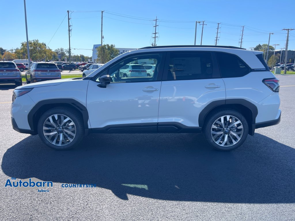 New 2026 Subaru Forester Touring AWD/4WD image 2