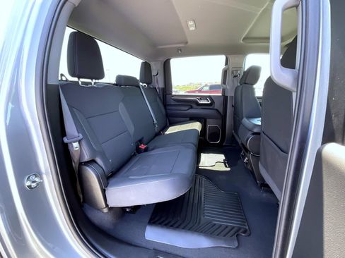 Certified 2025 Chevrolet Silverado 2500 LT w/ Convenience Package AWD/4WD image 21