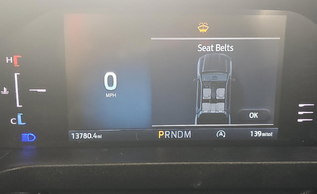 Used 2025 Ford Ranger XL AWD/4WD image 4