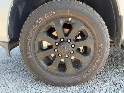 Used 2026 RAM 2500 Big Horn AWD/4WD image 16