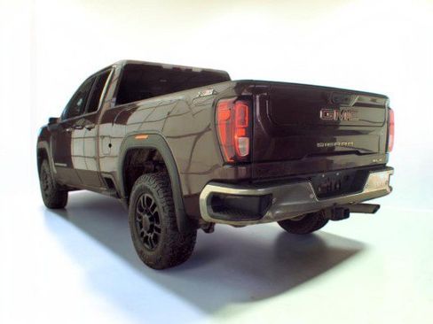 Used 2024 GMC Sierra 2500 SLE AWD/4WD image 7
