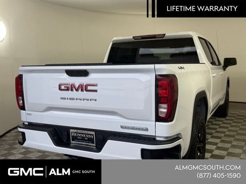 New 2025 GMC Sierra 1500 Elevation AWD/4WD image 10