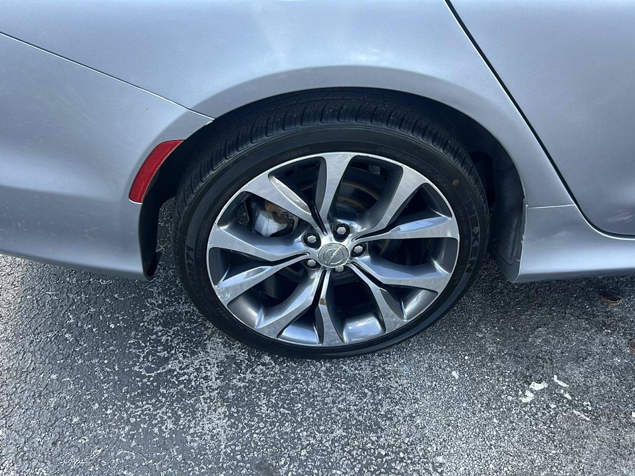 Used 2016 Chrysler 200 C w/ Quick Order Package 26P FWD image 24