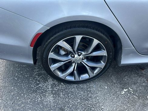 Used 2016 Chrysler 200 C w/ Quick Order Package 26P FWD image 24