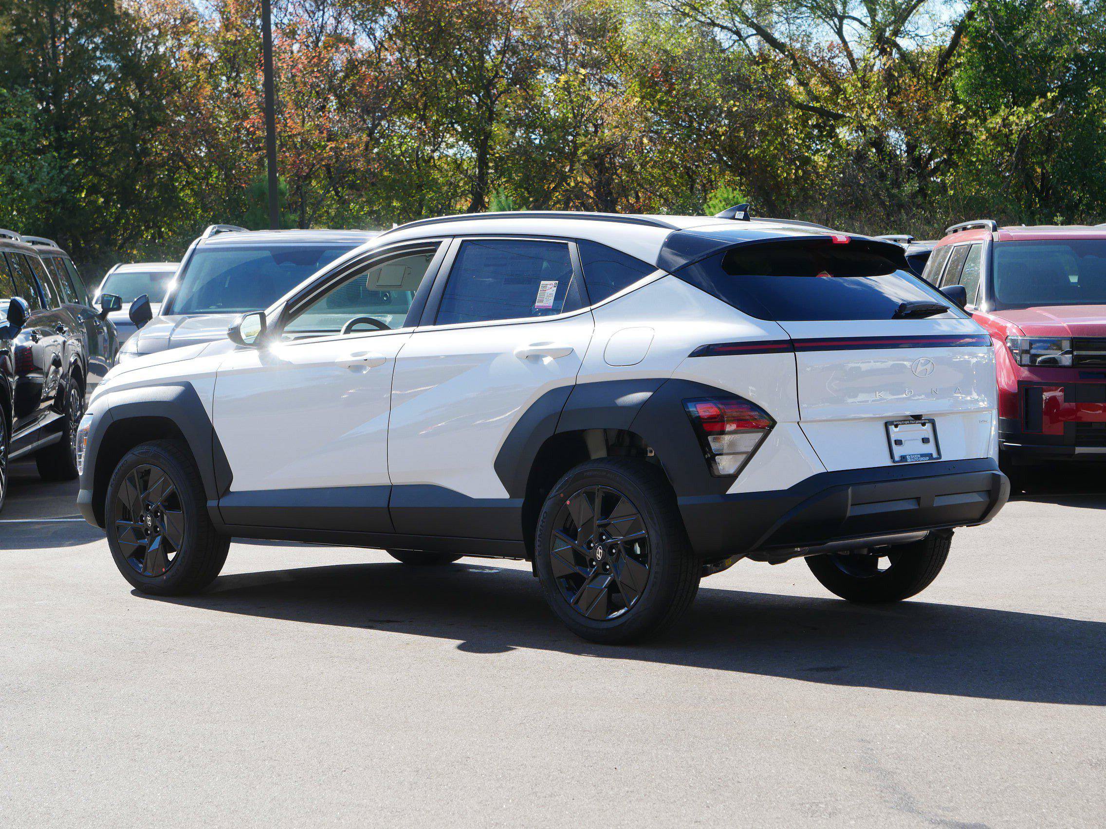 New 2027 Hyundai Kona SEL Sport AWD/4WD image 3