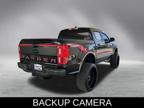 Used 2021 Ford Ranger XLT w/ Tremor Off-Road Package AWD/4WD image 4