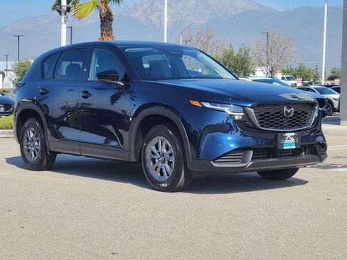 New 2026 MAZDA CX-5 Select AWD/4WD image 32