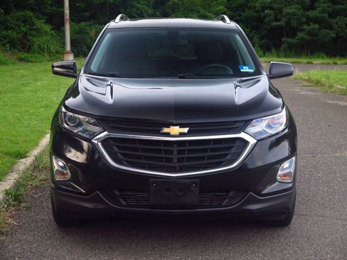 Used 2018 Chevrolet Equinox LT w/ Sun & Infotainment Package AWD/4WD image 18