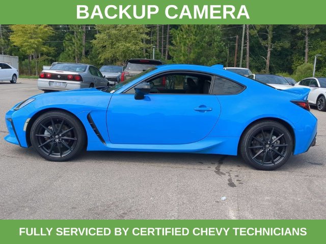 Used 2023 Toyota GR86 Premium RWD image 9