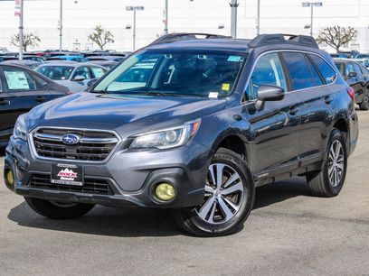 Used 2019 Subaru Outback 2.5i Limited
