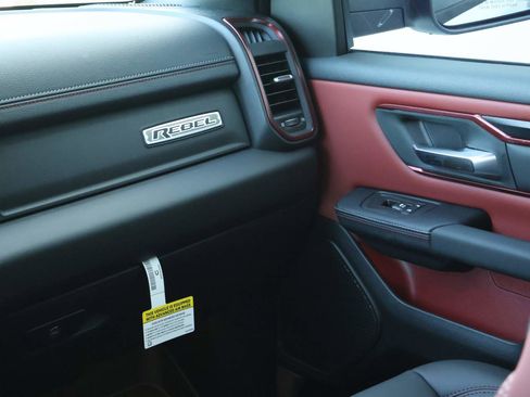 New 2026 RAM 1500 Rebel w/ Rebel Level 1 Equipment Group image 15