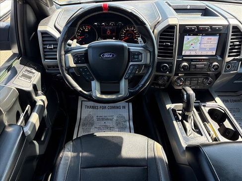 Used 2018 Ford F150 Raptor w/ Equipment Group 802A Luxury AWD/4WD image 6