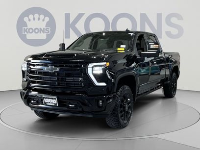 Used 2026 Chevrolet Silverado 2500 High Country w/ Midnight Edition