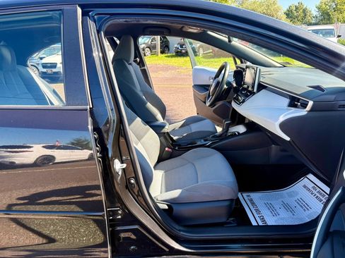 Used 2021 Toyota Corolla SE w/ Carpet Mat Package (TMS) FWD image 24