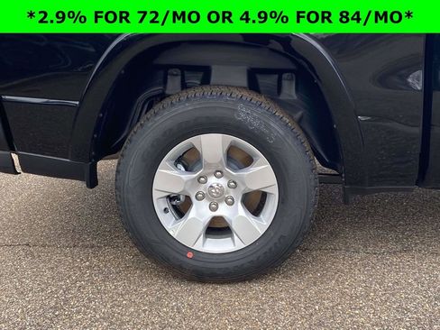 New 2026 RAM 1500 Big Horn image 37