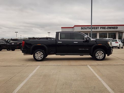 Used 2021 GMC Sierra 2500 Denali w/ Denali Ultimate Package image 7