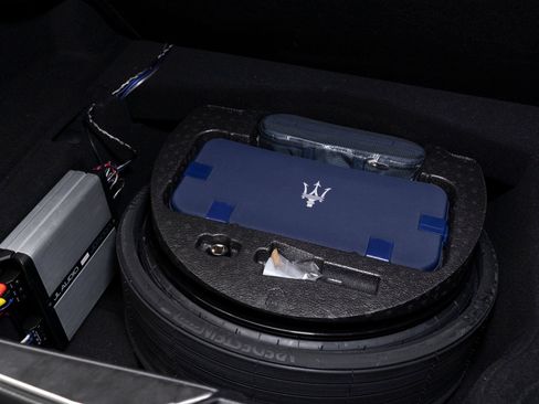 Used 2015 Maserati Quattroporte S Q4 AWD/4WD image 67