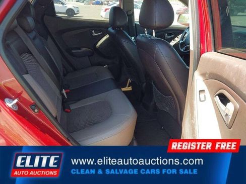 Used 2012 Hyundai Tucson GLS image 15