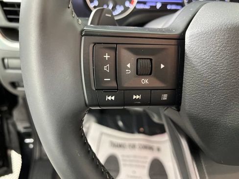 Certified 2026 Nissan Rogue SV FWD image 17