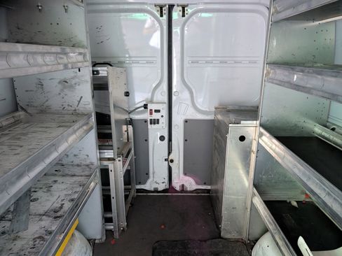 Used 2013 Mercedes-Benz Sprinter 3500 w/ High Idle Fixed Pkg image 17