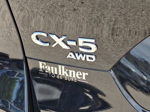 New 2026 MAZDA CX-5 Select AWD/4WD image 20