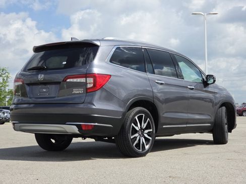 Used 2021 Honda Pilot Touring image 21