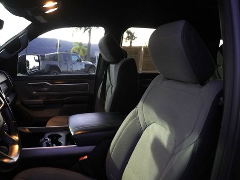 Used 2022 RAM 1500 Big Horn image 17