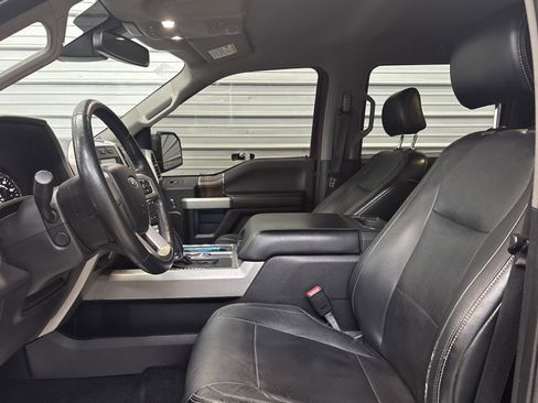 Used 2015 Ford F150 Lariat w/ Equipment Group 502A Luxury image 12