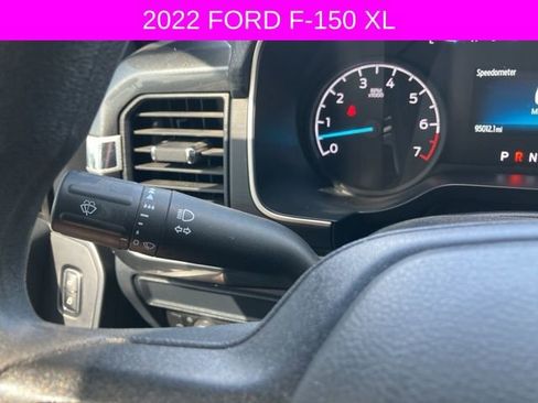 Used 2022 Ford F150 XL w/ STX Appearance Package image 25