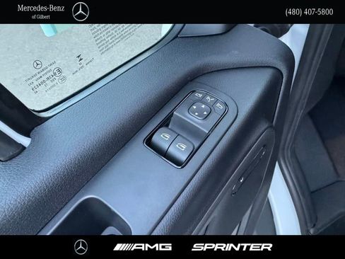 New 2025 Mercedes-Benz Sprinter 2500 image 21