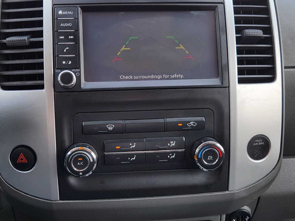 Used 2019 Nissan Frontier SV AWD/4WD image 18