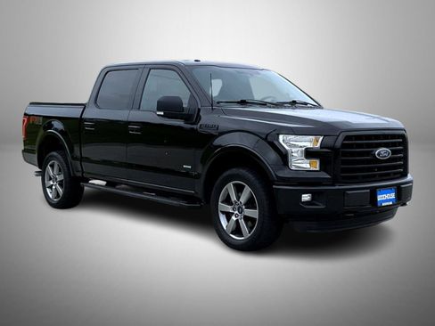 Used 2016 Ford F150 XLT w/ Equipment Group 302A Luxury AWD/4WD image 3