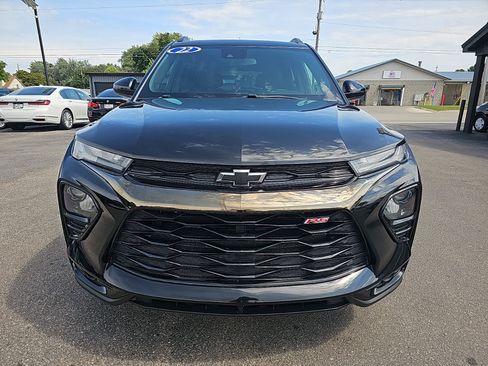 Used 2022 Chevrolet TrailBlazer RS FWD image 3