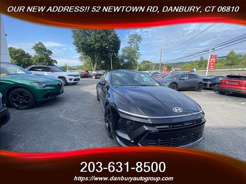 Used 2024 Hyundai Sonata N Line FWD image 5