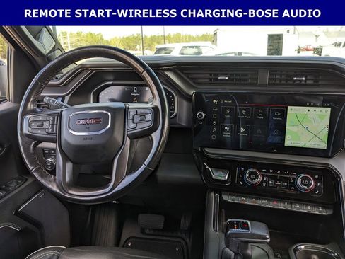 Used 2022 GMC Sierra 1500 AT4X image 16