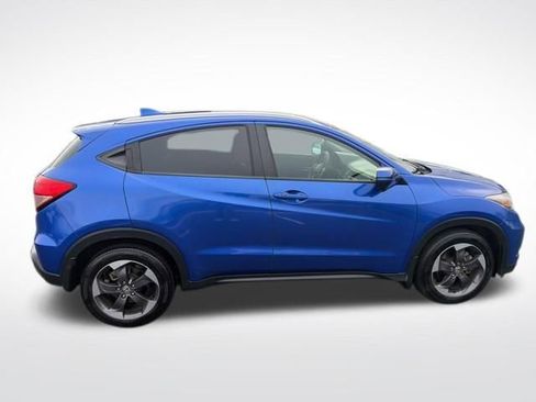 Used 2018 Honda HR-V EX-L image 7